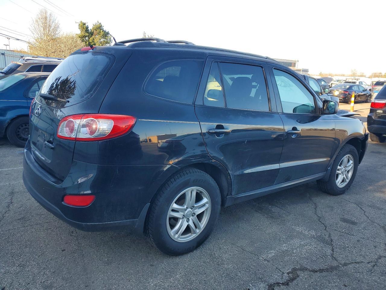 2012 HYUNDAI SANTA FE
