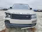 2016 LAND ROVER RANGE ROVER