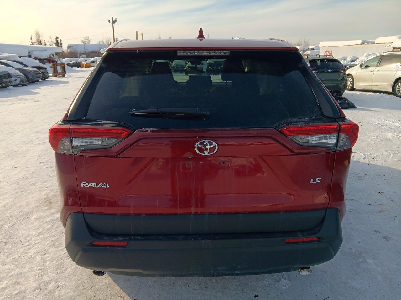 2024 TOYOTA RAV4