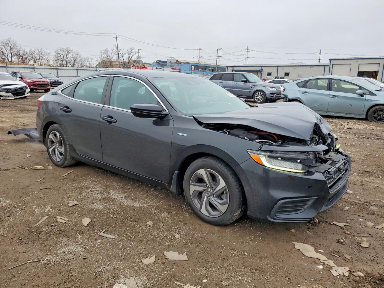 2019 HONDA Insight