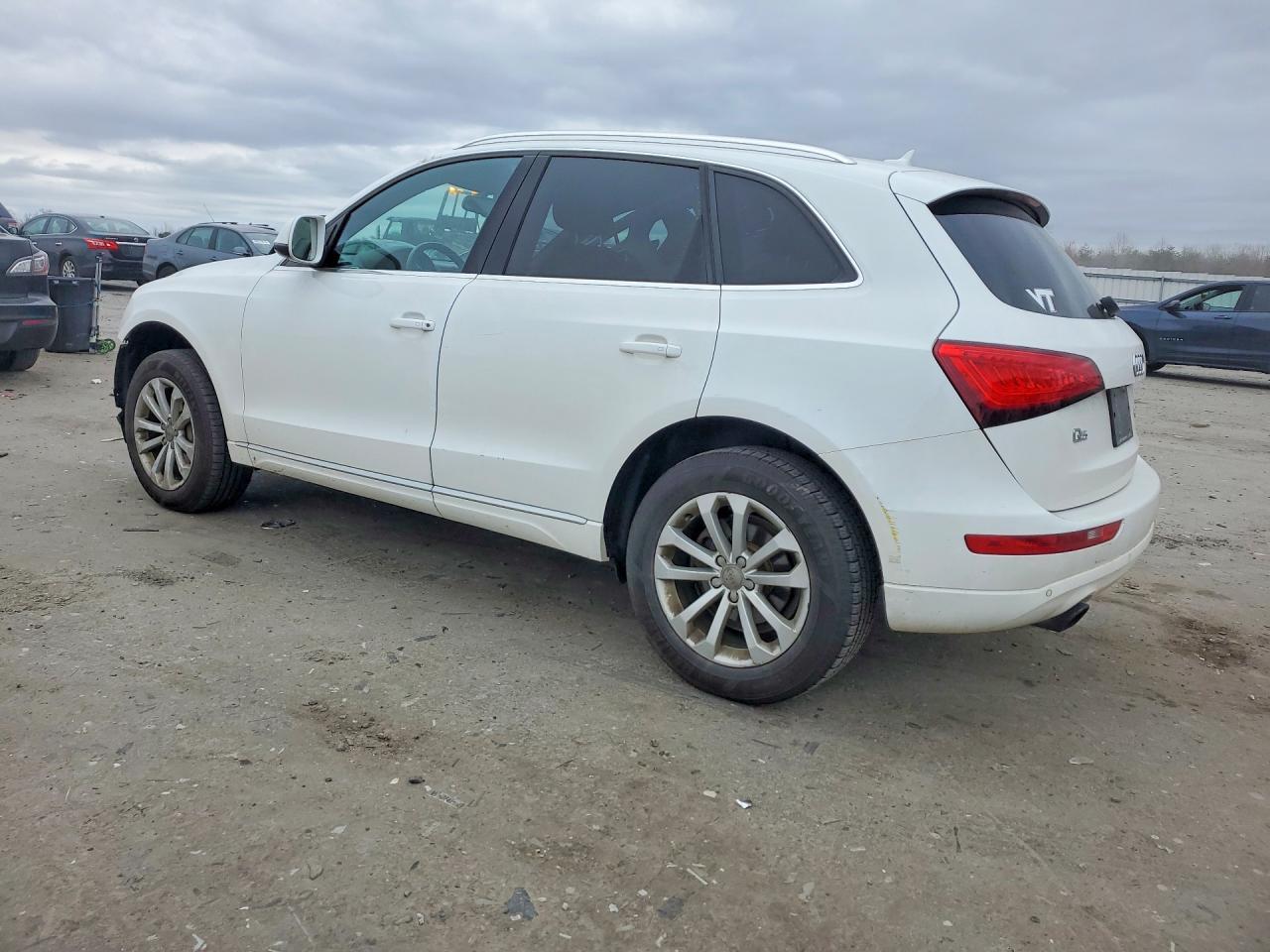 2013 AUDI Q5