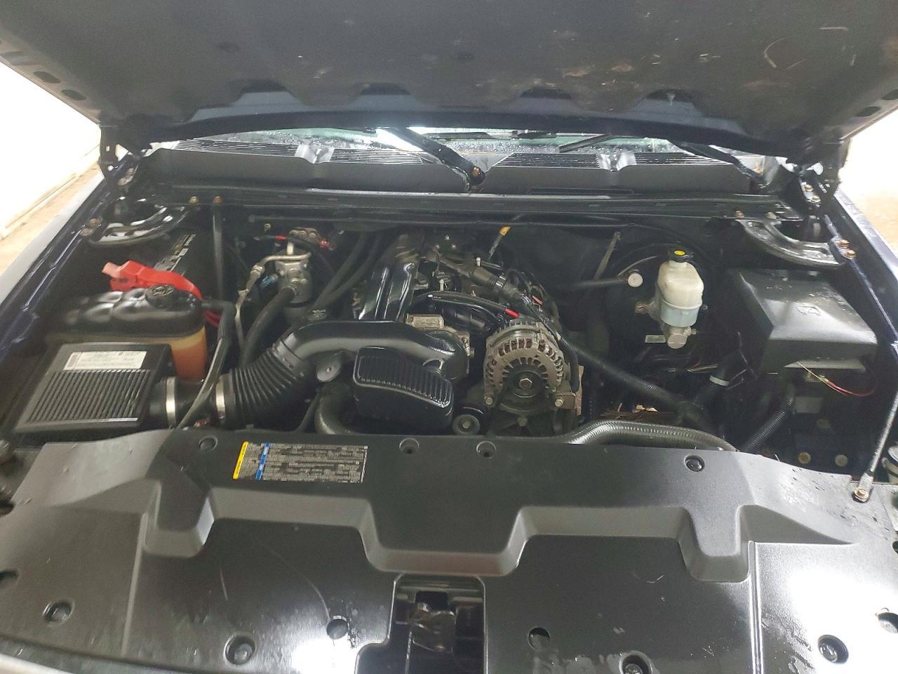 2008 CHEVROLET SILVERADO 1500