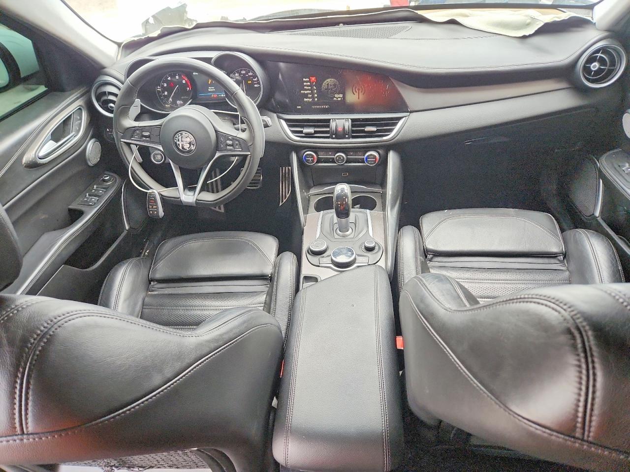 2018 ALFA ROMEO Giulia