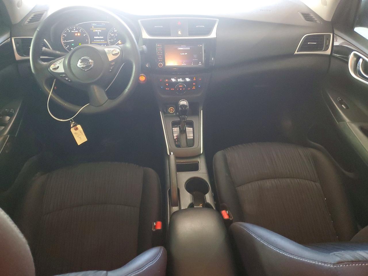 2019 NISSAN SENTRA