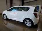 2014 CHEVROLET SONIC