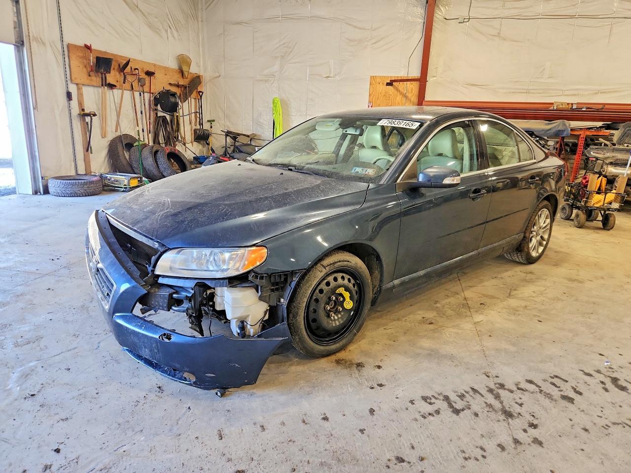 2007 VOLVO S80