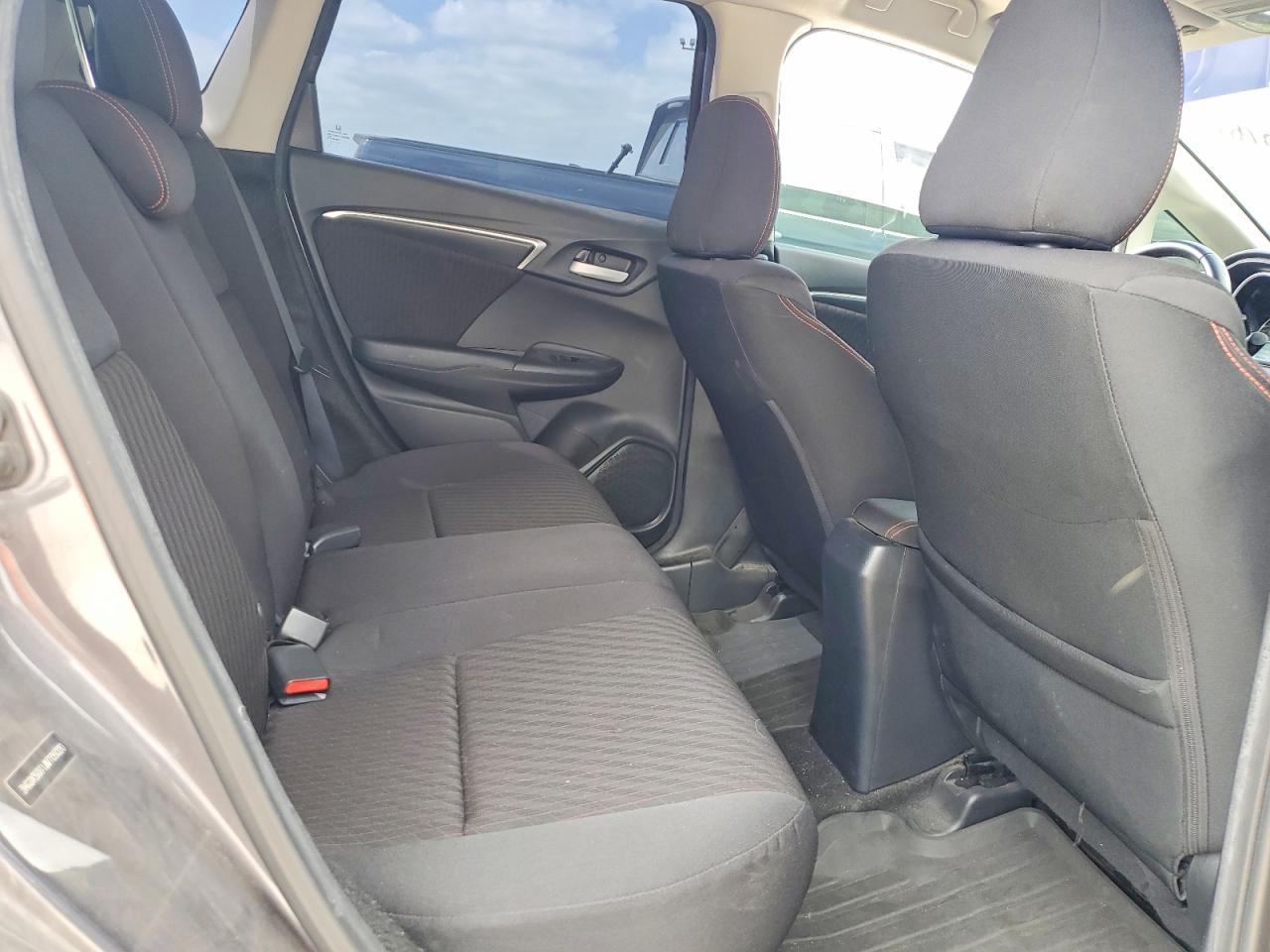 2018 HONDA FIT