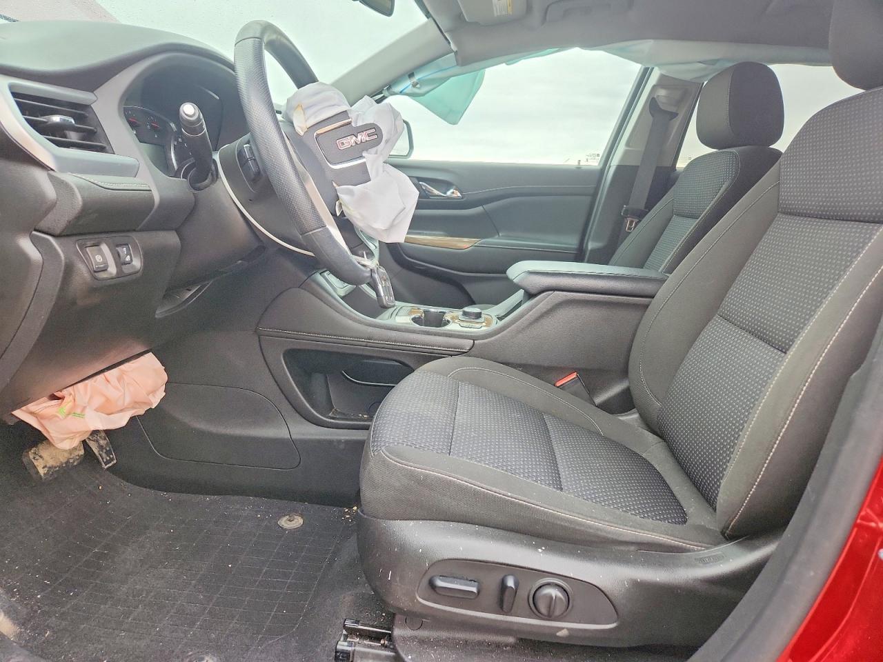 2021 GMC ACADIA
