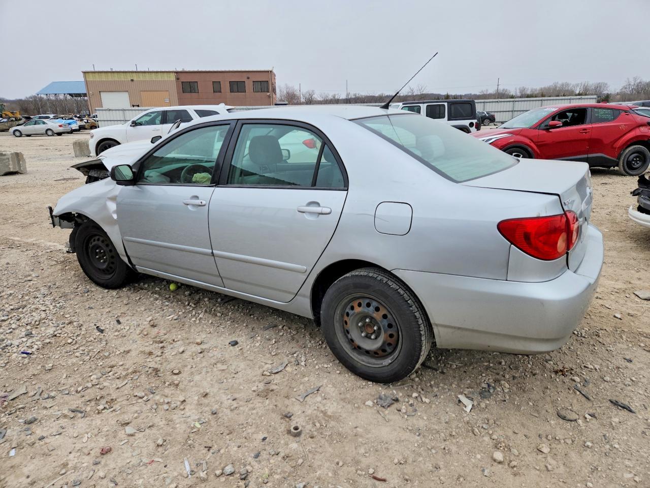 2006 TOYOTA COROLLA