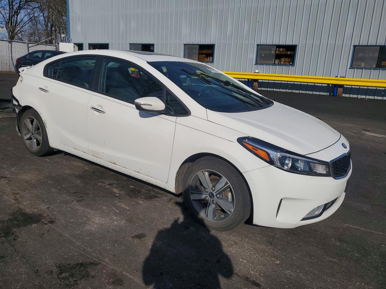 2018 KIA FORTE