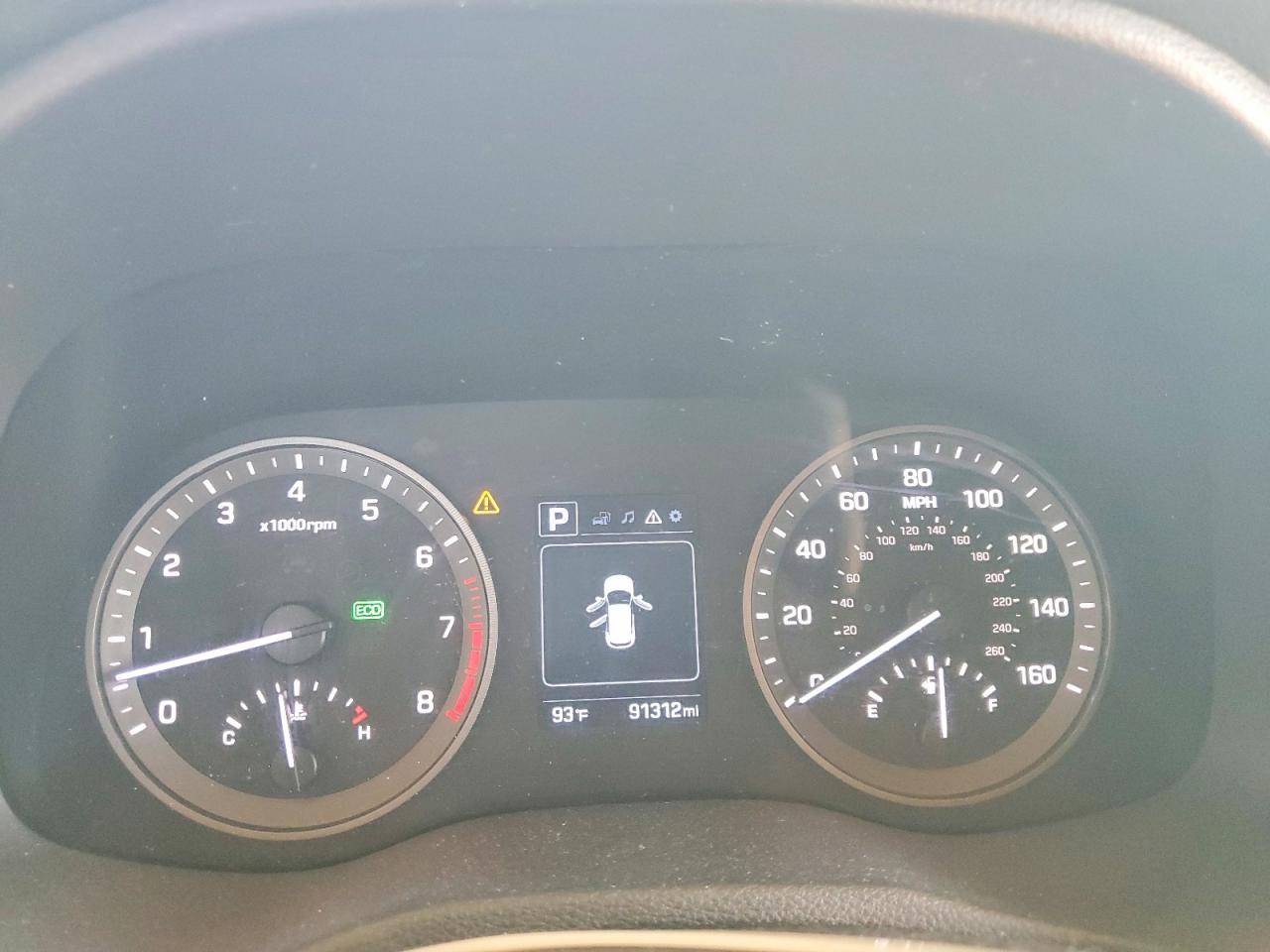 2017 HYUNDAI TUCSON