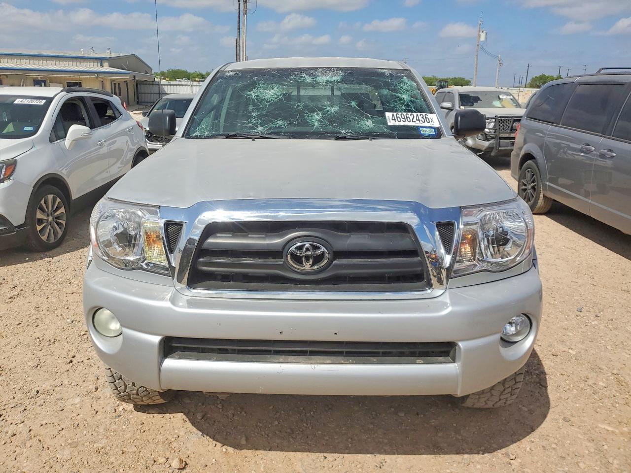 2007 TOYOTA TACOMA