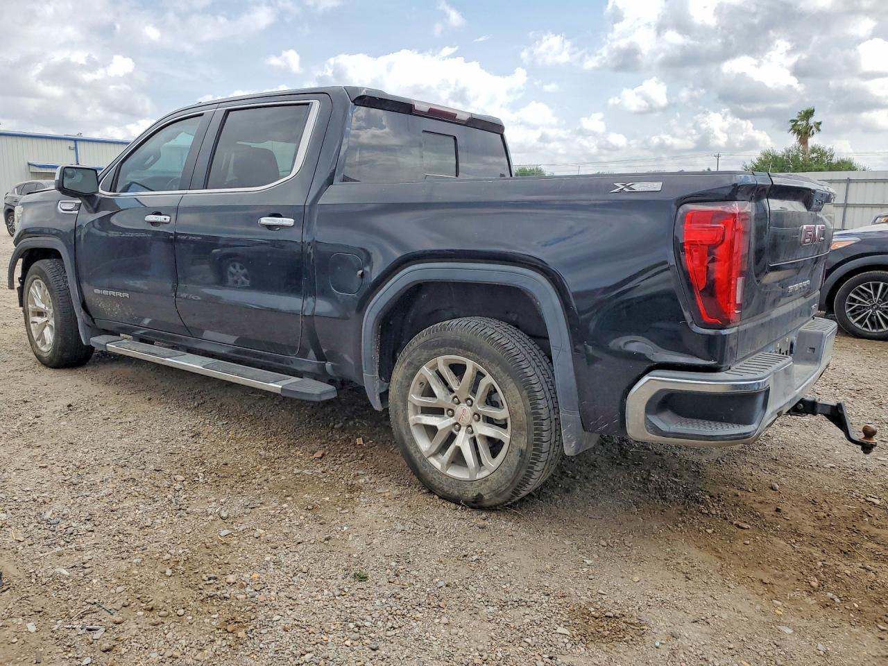 2019 GMC Sierra