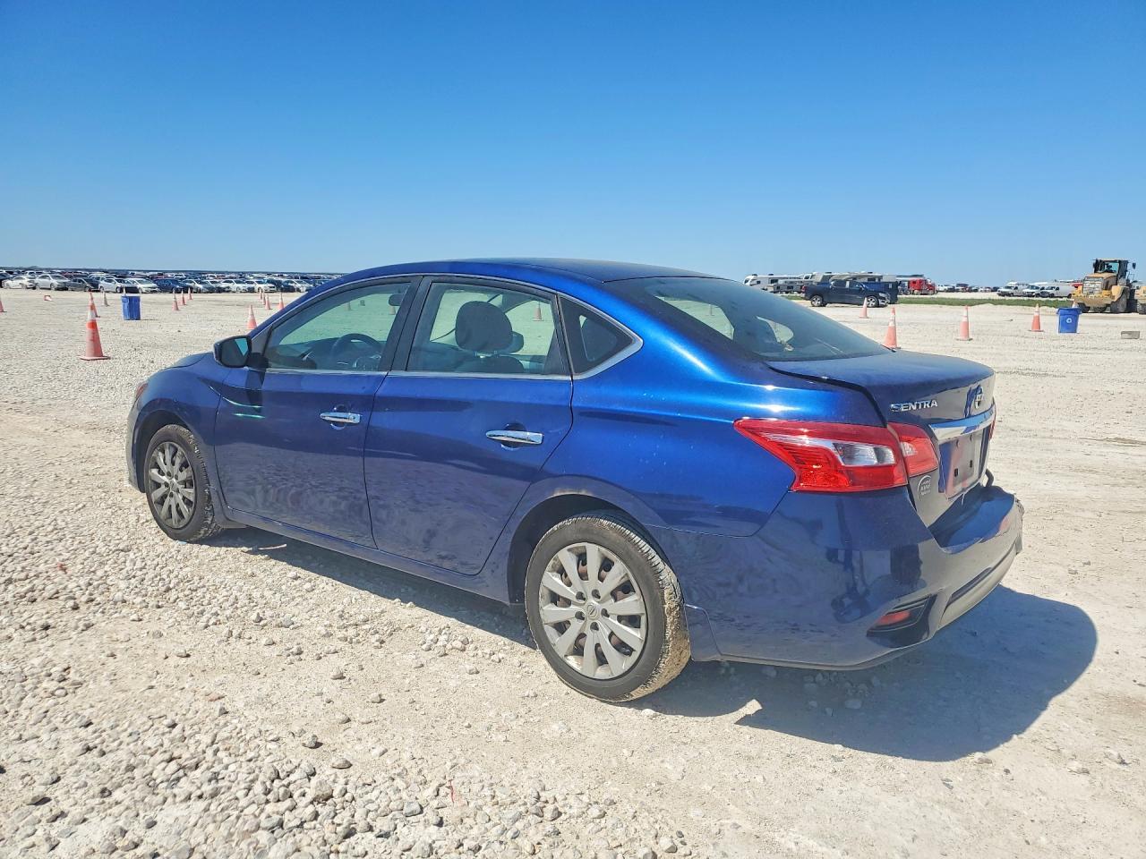 2019 NISSAN SENTRA