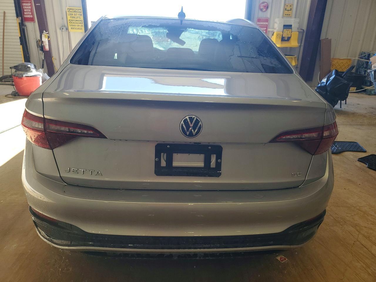 2024 VOLKSWAGEN JETTA
