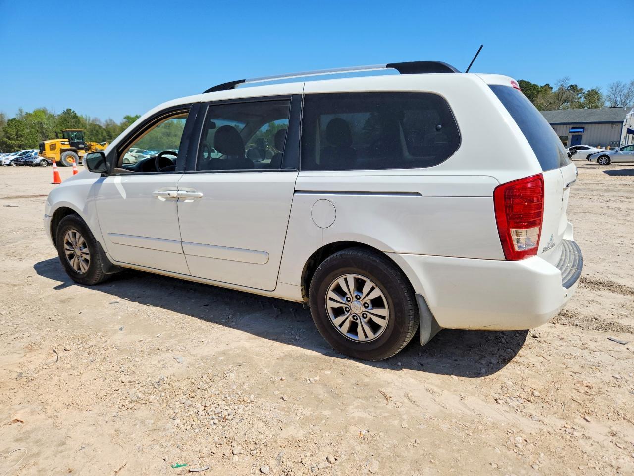 2012 KIA SEDONA
