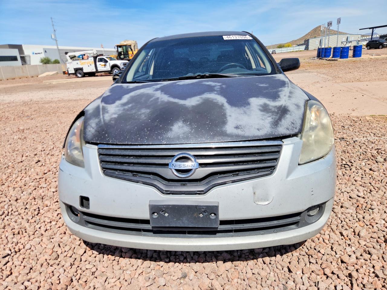 2012 NISSAN ALTIMA
