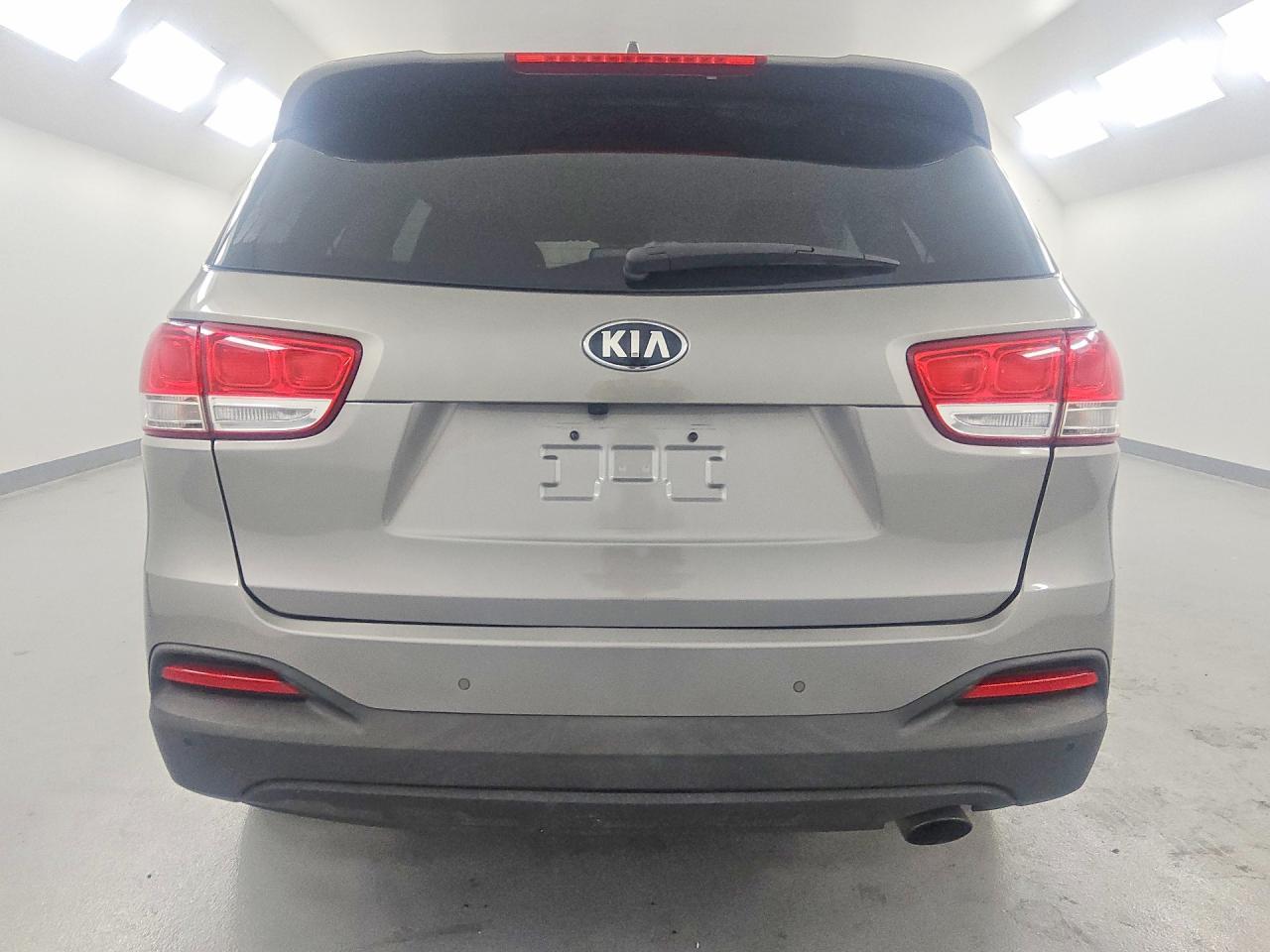2018 KIA SORENTO