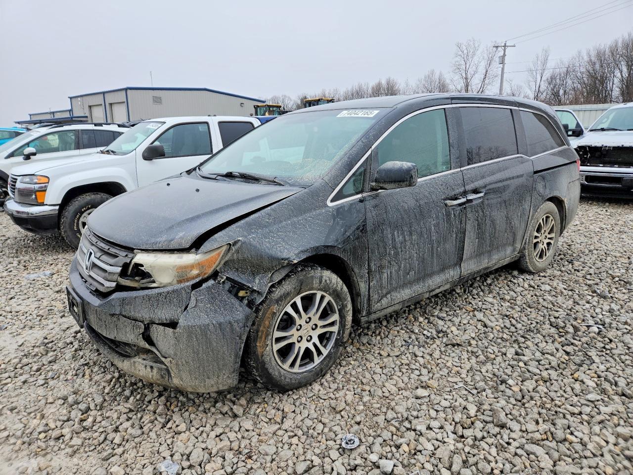 2011 HONDA ODYSSEY