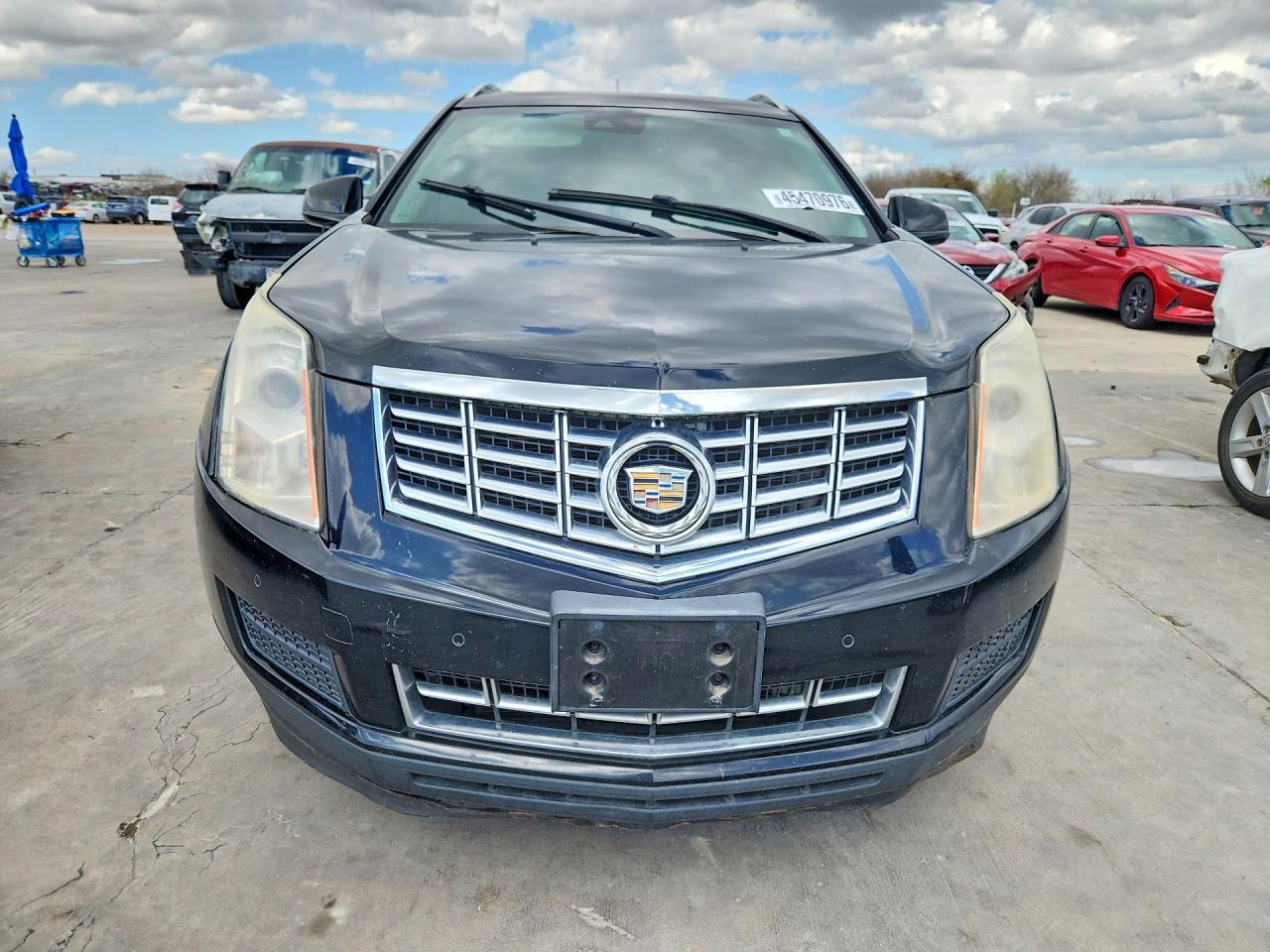 2014 CADILLAC SRX