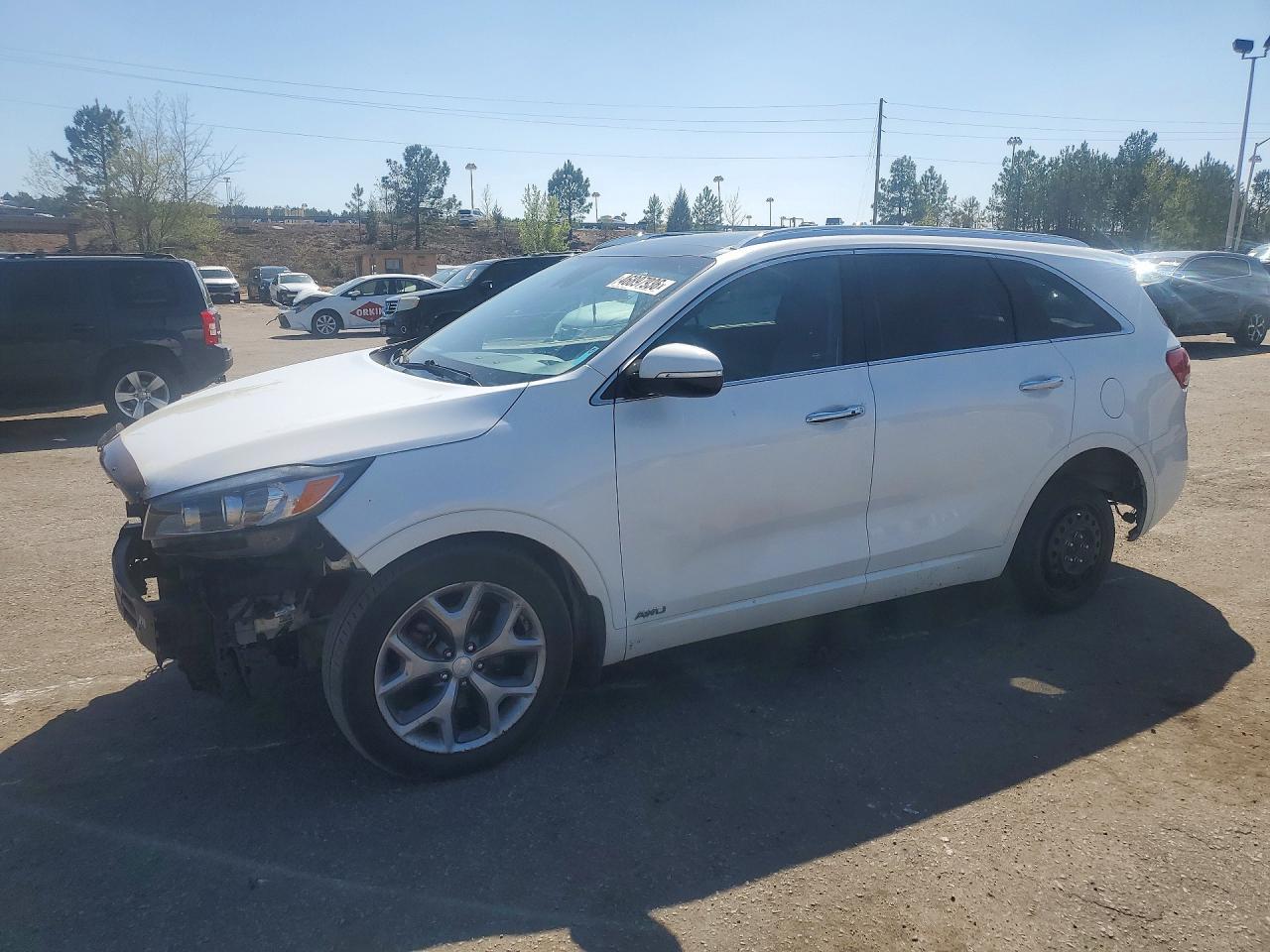 2017 KIA SORENTO