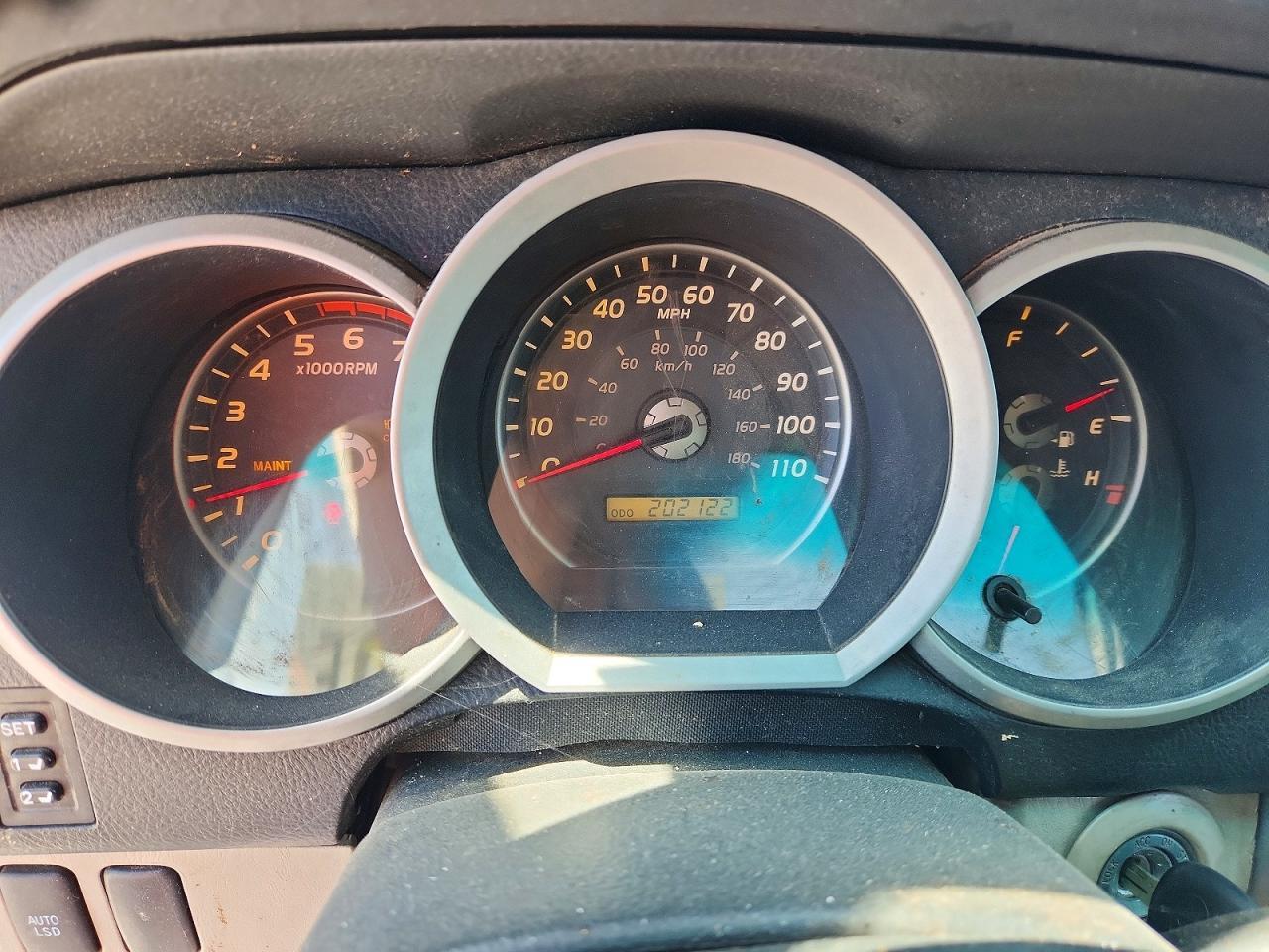 2006 TOYOTA 4Runner