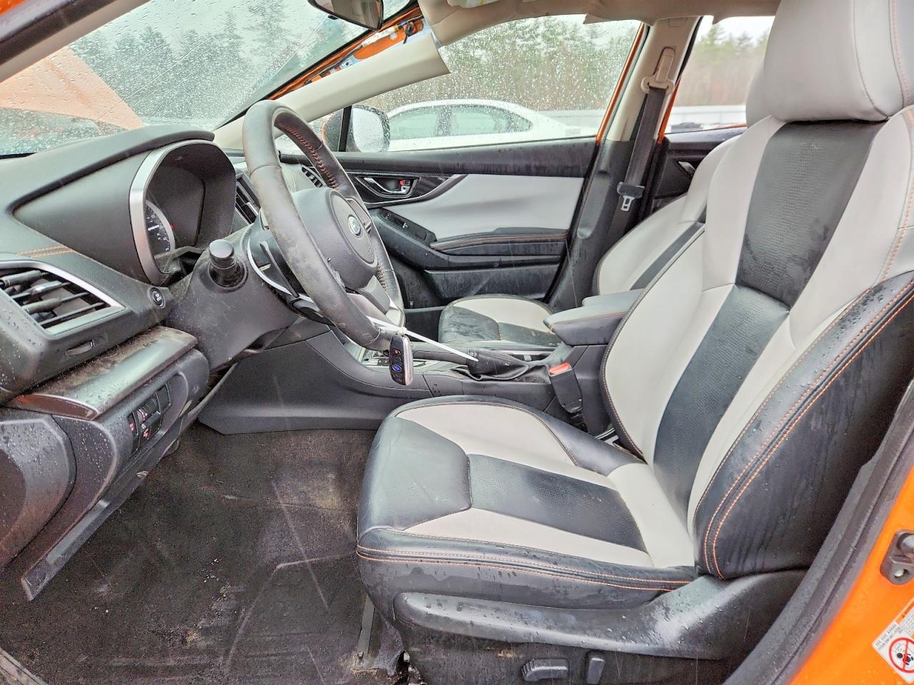 2019 SUBARU Crosstrek