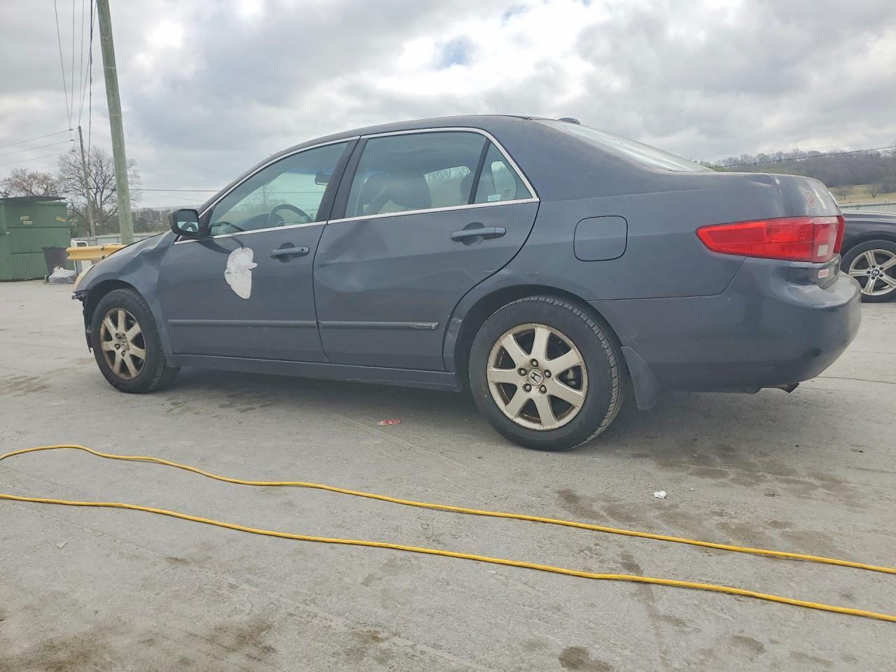 2005 HONDA ACCORD