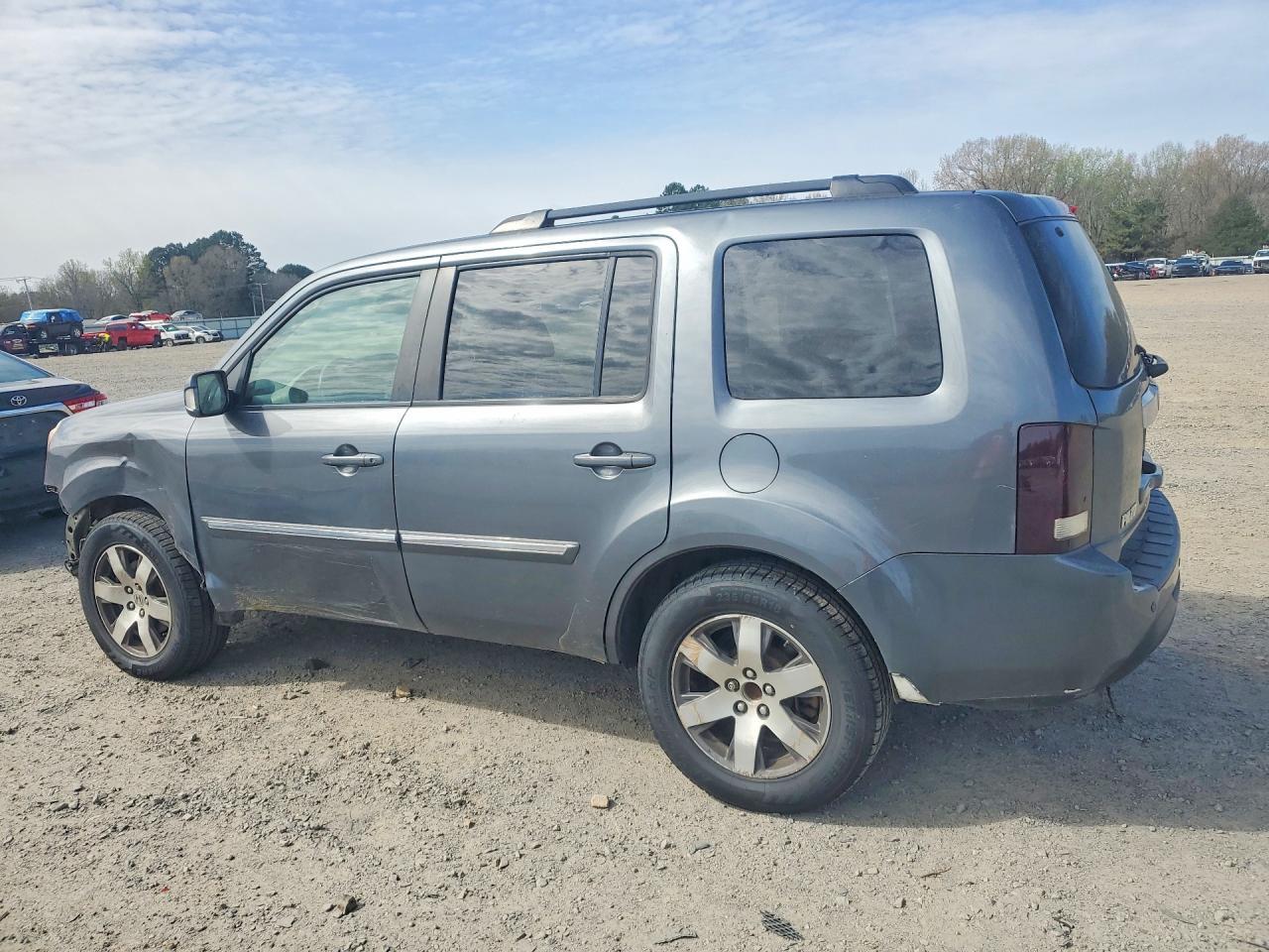 2013 HONDA PILOT