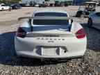 2016 PORSCHE Cayman