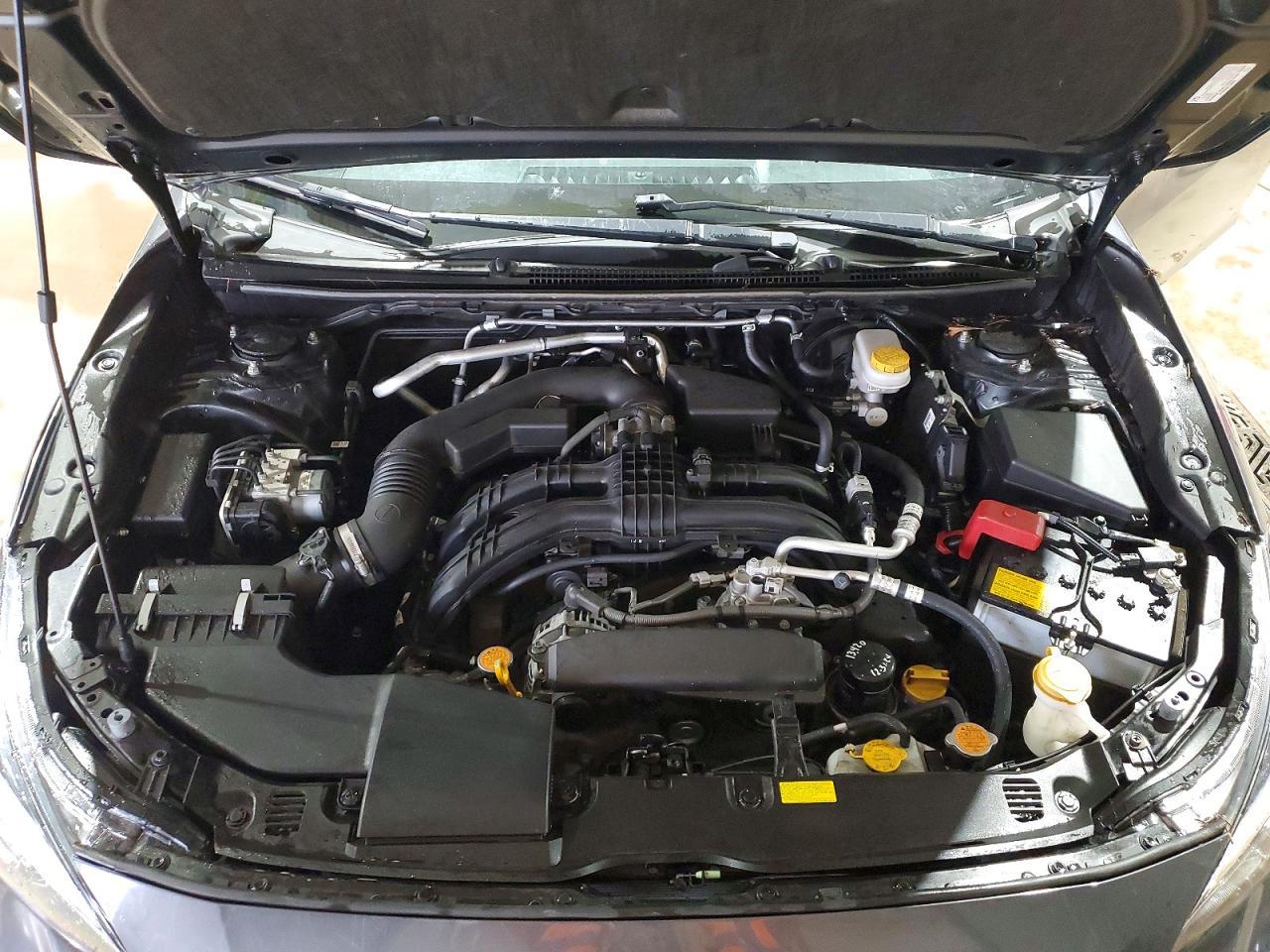 2021 SUBARU Crosstrek
