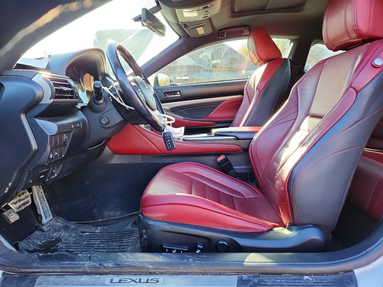 2016 LEXUS RC 300
