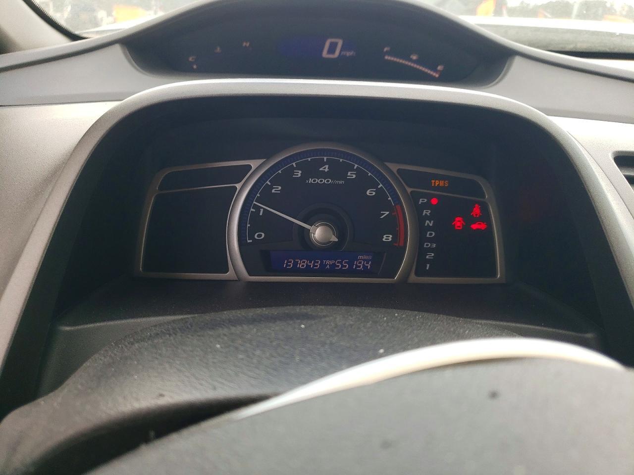 2011 HONDA CIVIC