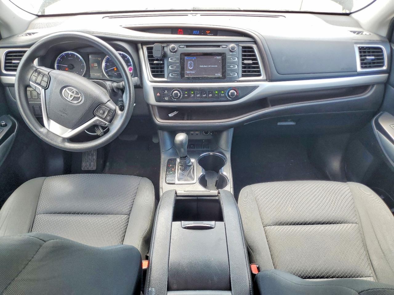 2019 TOYOTA HIGHLANDER