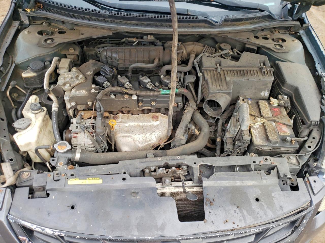 2010 NISSAN ALTIMA