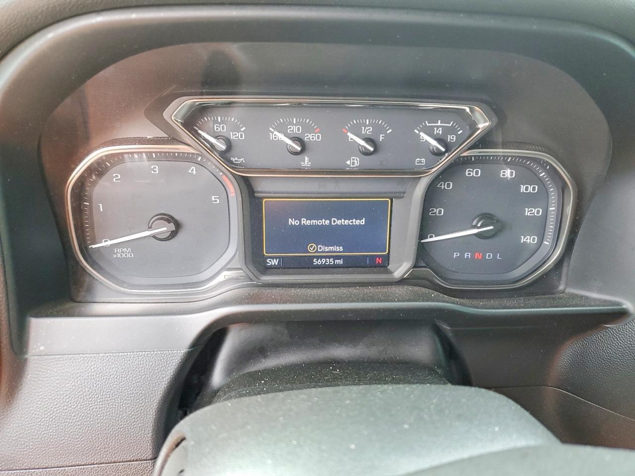 2020 GMC Sierra