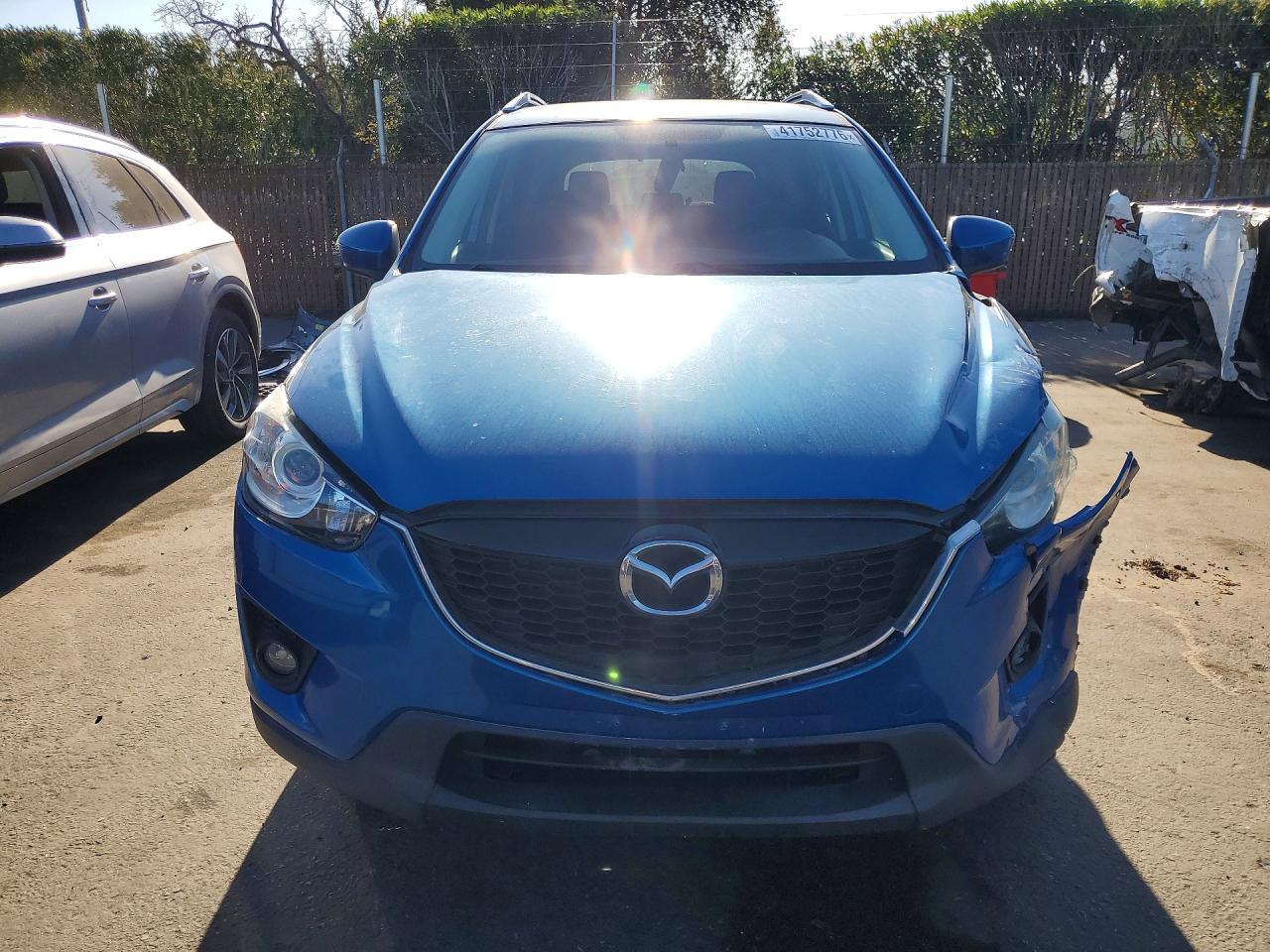 2014 MAZDA CX-5