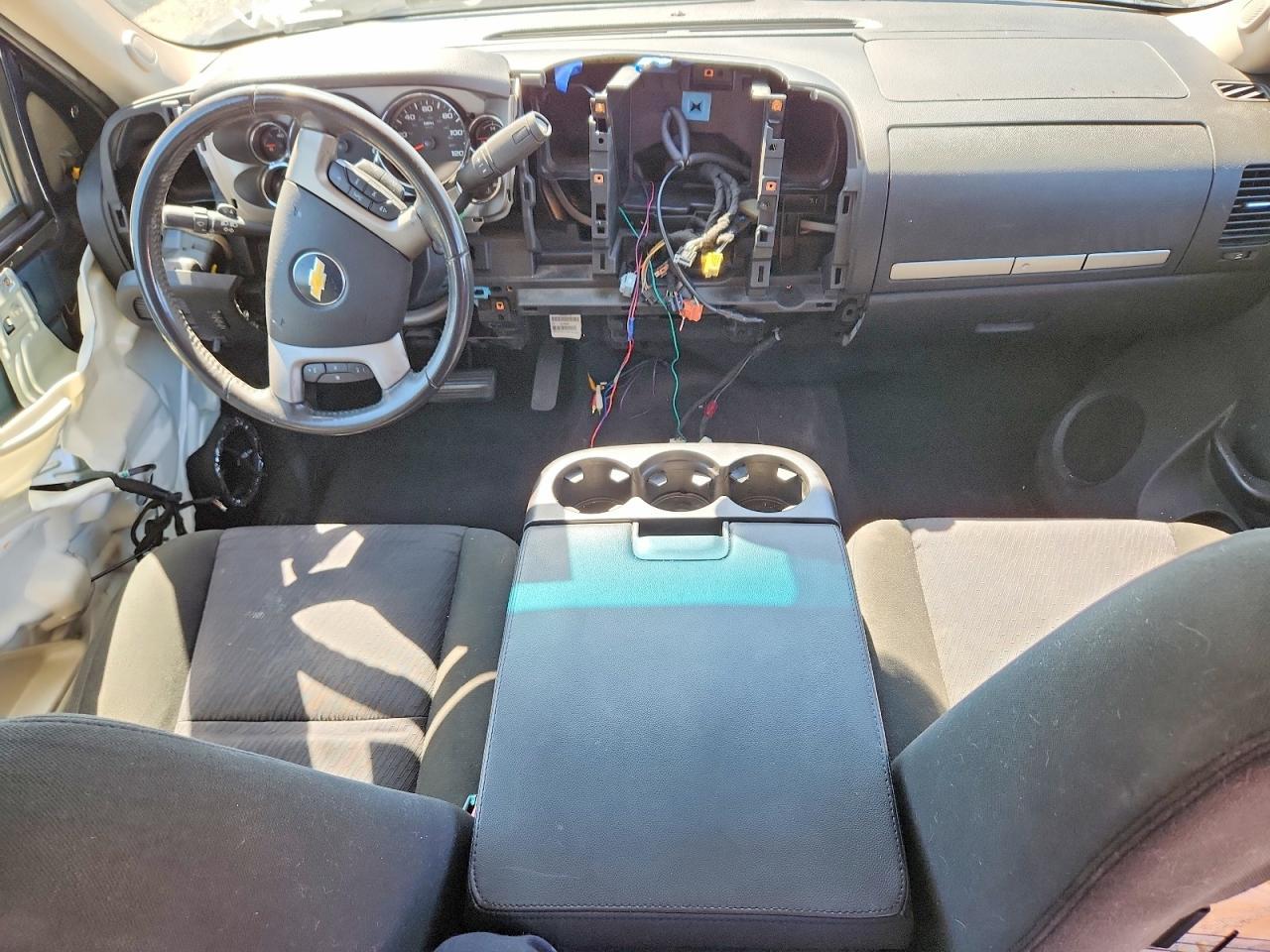 2011 CHEVROLET SILVERADO 1500