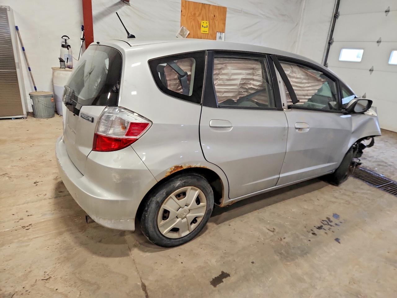 2013 HONDA FIT