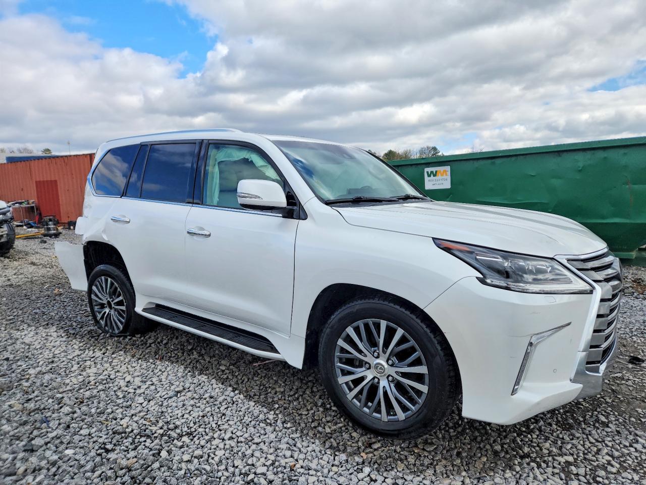 2018 LEXUS LX 570