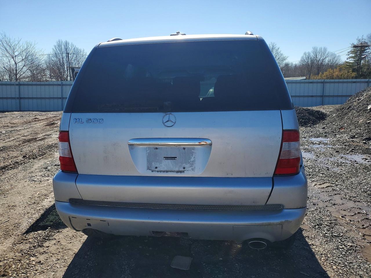 2003 Merz M-Class