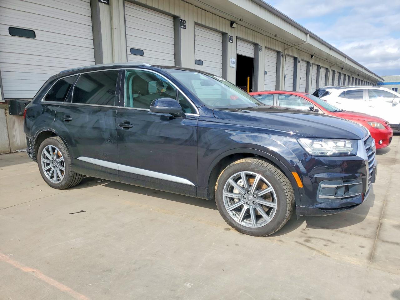 2019 AUDI Q7