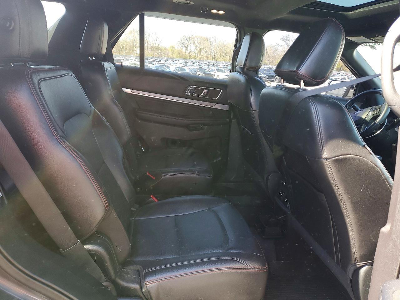 2018 FORD Explorer Sport Trac