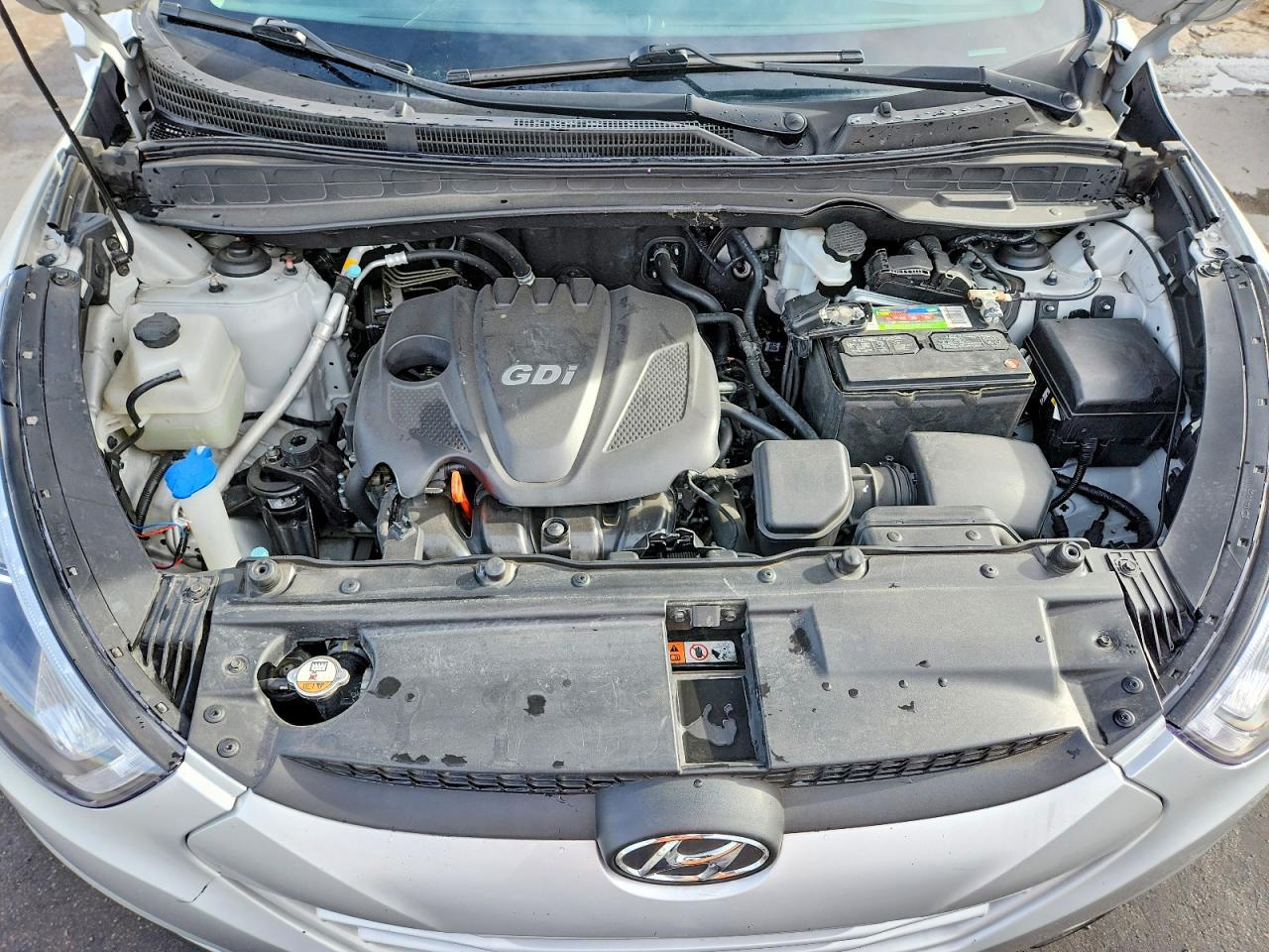 2015 HYUNDAI TUCSON