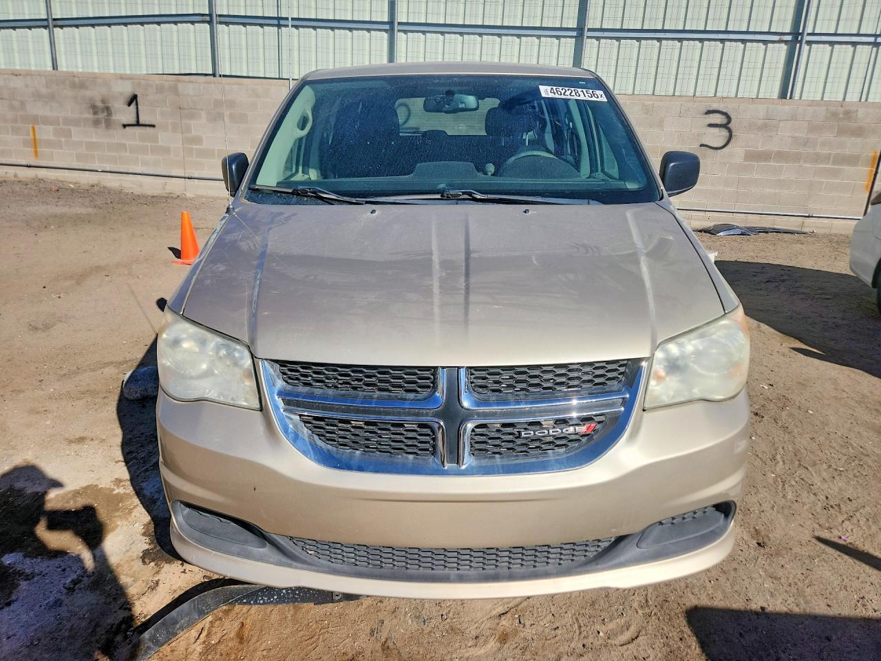 2013 DODGE GRAND CARAVAN