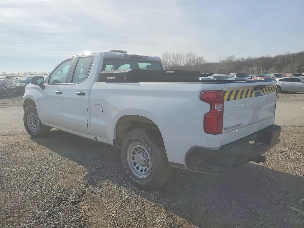 2023 CHEVROLET Silverado
