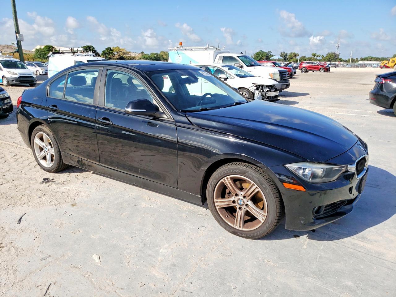 2014 BMW 3 SERIES
