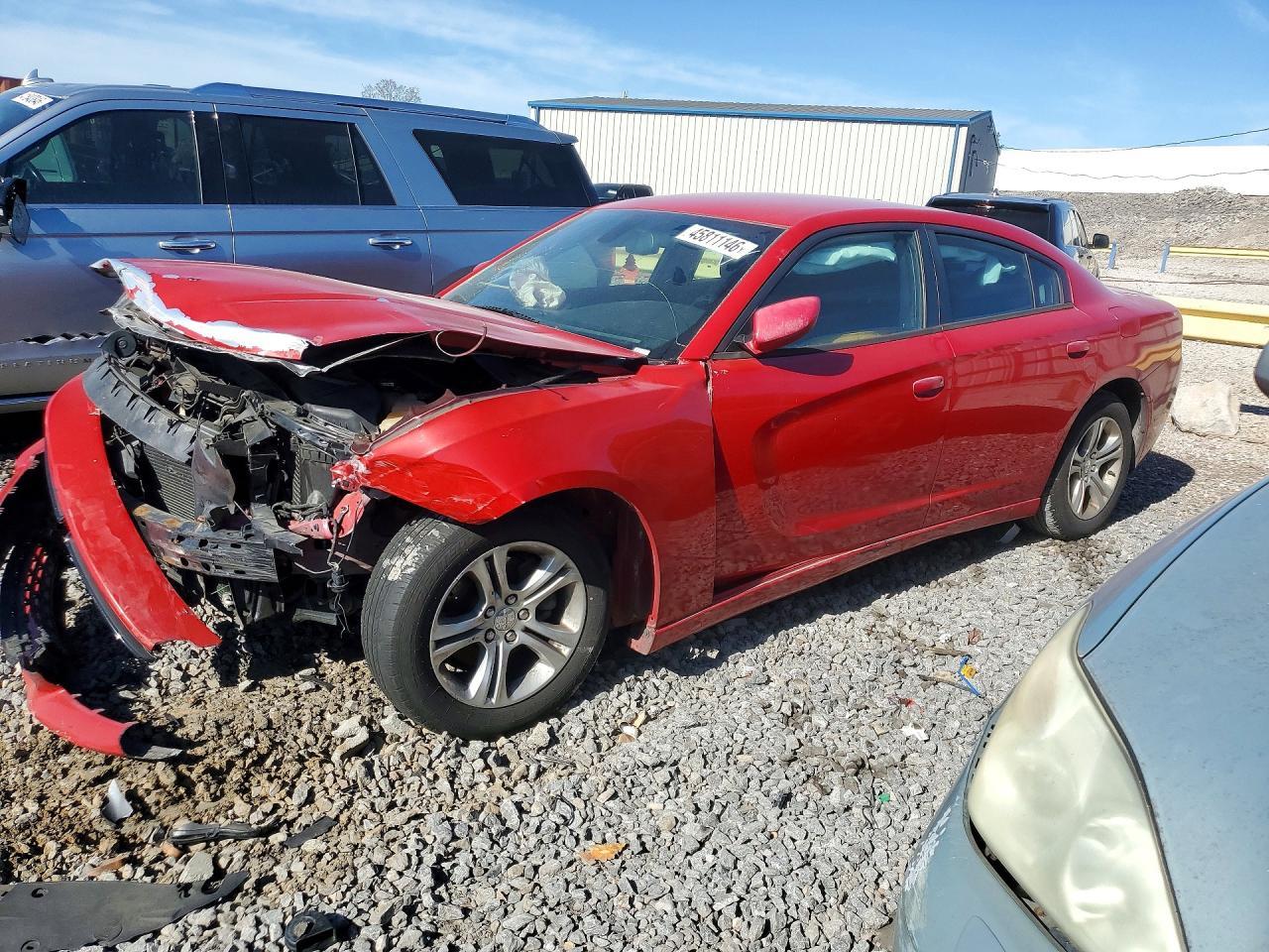 2015 DODGE CHARGER