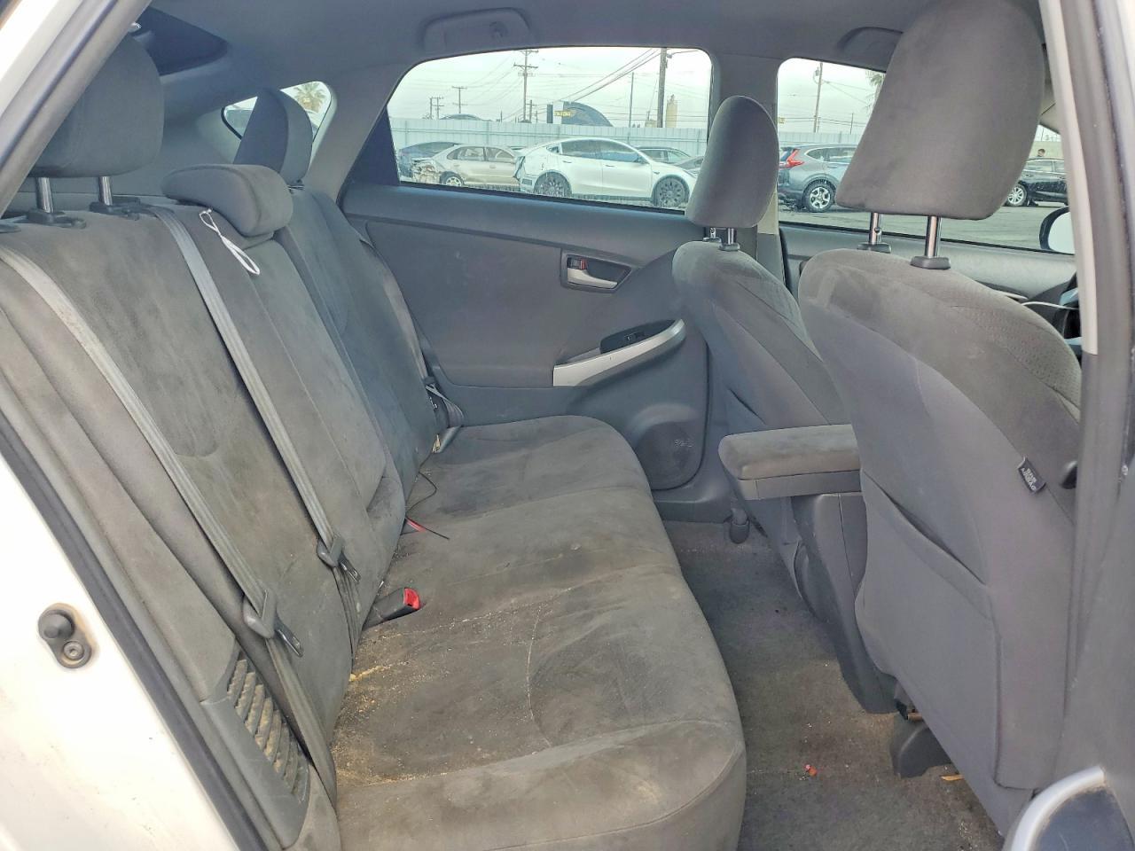 2010 TOYOTA PRIUS