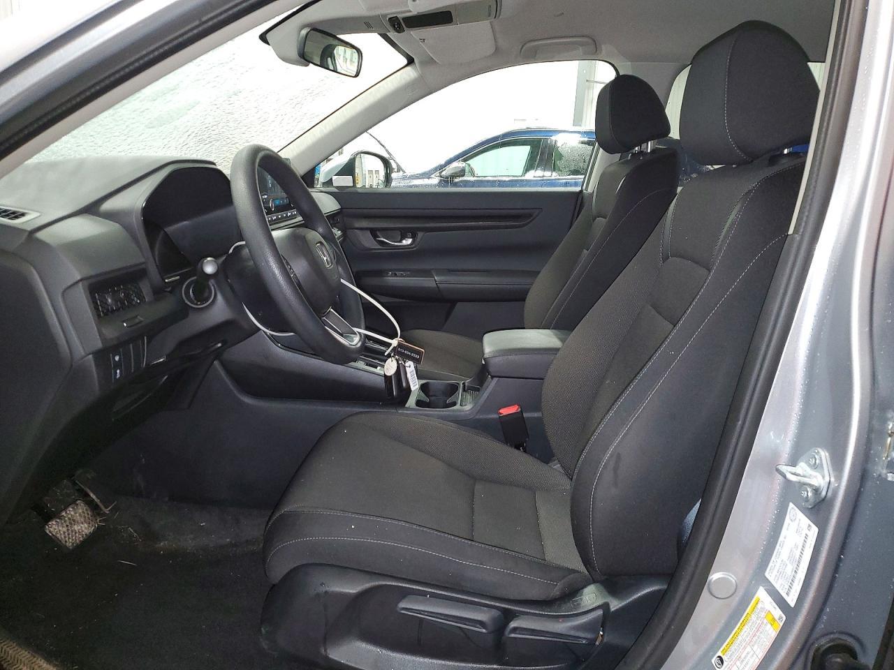 2024 HONDA CR-V